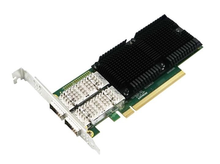 Сетевой адаптер PCIE 100GB 16QSFP28 LRES1014PF-2QSFP28 LR-LINK