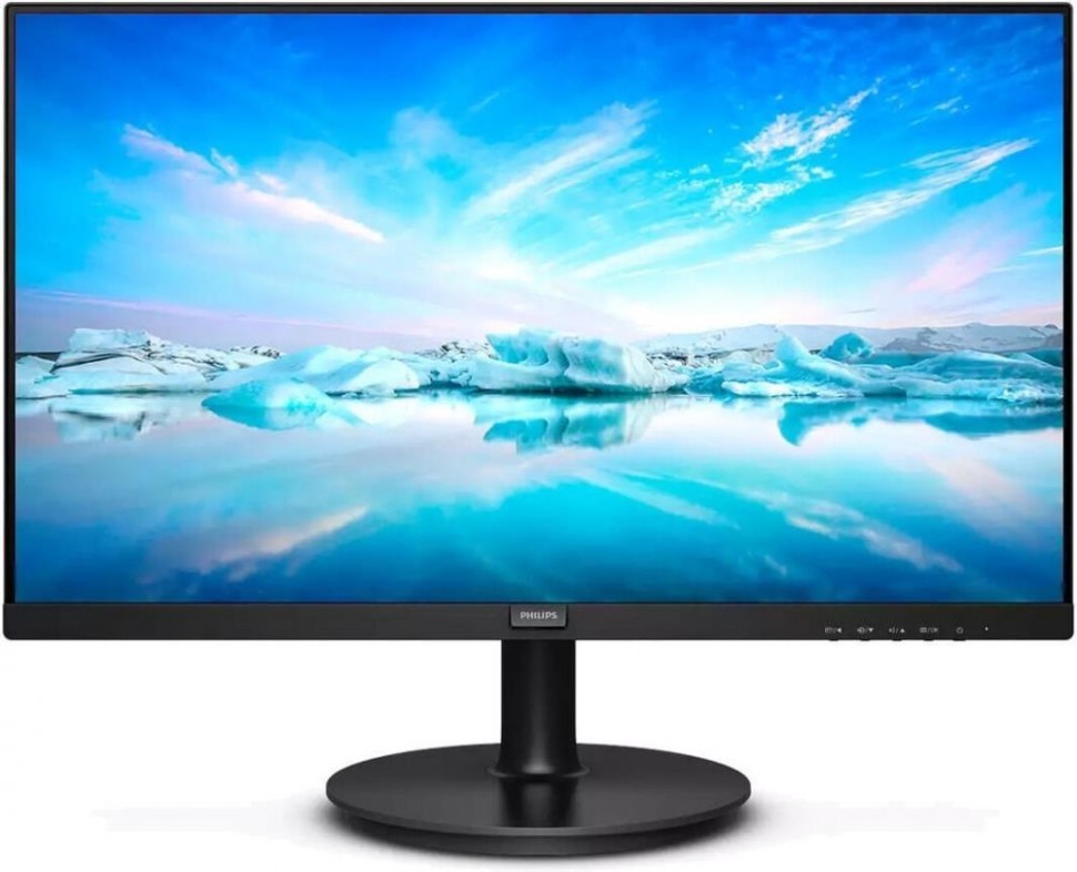 ЖК монитор PHILIPS V Line 27" Panel VA 1920x1080 16:9 75 Hz 4 мс Колонки Наклон 271V8LA