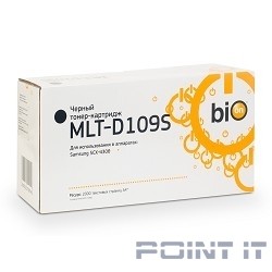Bion MLT-D109S Картридж для Samsung  SCX-4300, черный, 2000 стр.   [Бион]