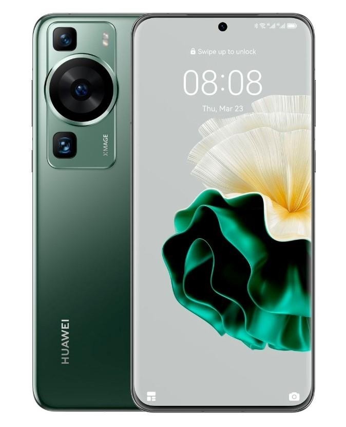 Мобильный телефон P60 8/256GB GREEN LNA-LX9 HUAWEI