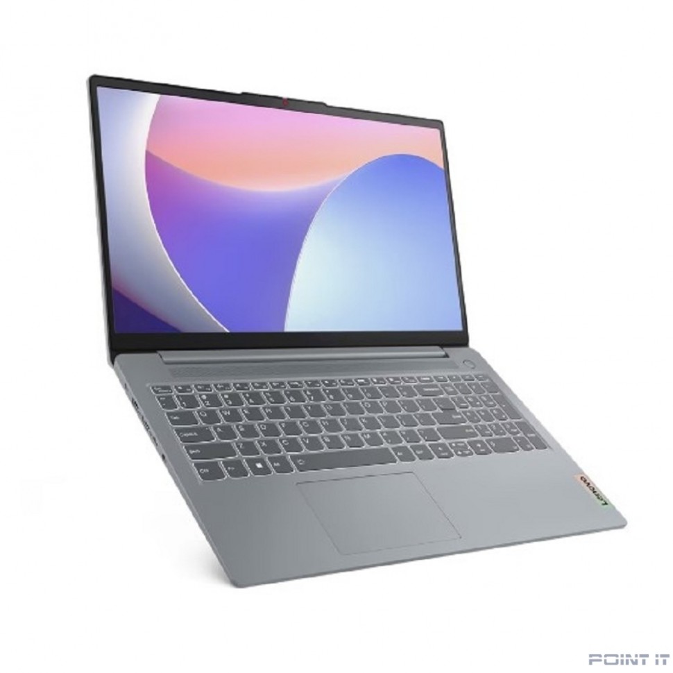 Ноутбук Lenovo IdeaPad Slim 3 15IRH8 [83EM00D3UE] Grey 15.6" {FHD i7-13620H/16Gb/512Gb SSD/no OS}