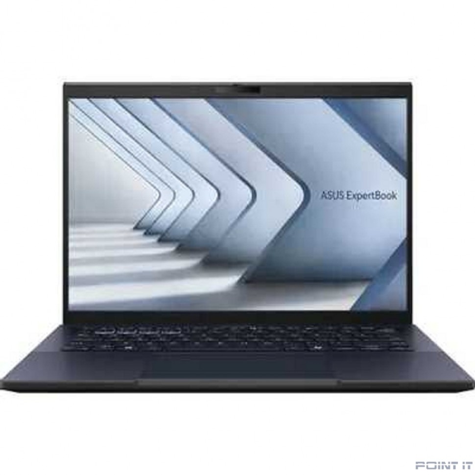 Ноутбук ASUS ExpertBook B3 B3404CVA-Q50255X [90NX07D1-M008T0] Star Black 14" {1920x1200 i7 1355U(1.7Ghz)/16384Mb/1024PCISSDGb/UHD Graphics/Win11Pro}