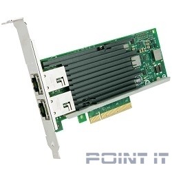 INTEL X540T2  [ Intel® Ethernet Converged Network Adapter X540-T2 retail unit OEM ] 