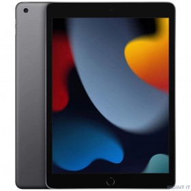 Планшет Apple iPad 10.2-inch (2021) Wi-Fi 256GB - Space Grey [MK2N3ZA/A]