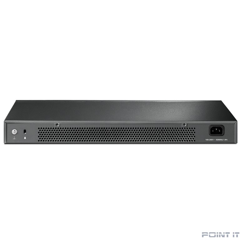 TP-Link SG3452X Управляемый коммутатор JetStream уровня 2+ с 48 гигабитными портами RJ45 и 4 портами SFP+ PROJ