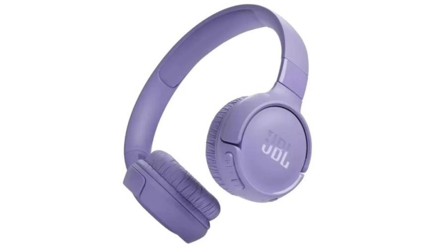 Гарнитура TUNE520BT PURPLE JBL