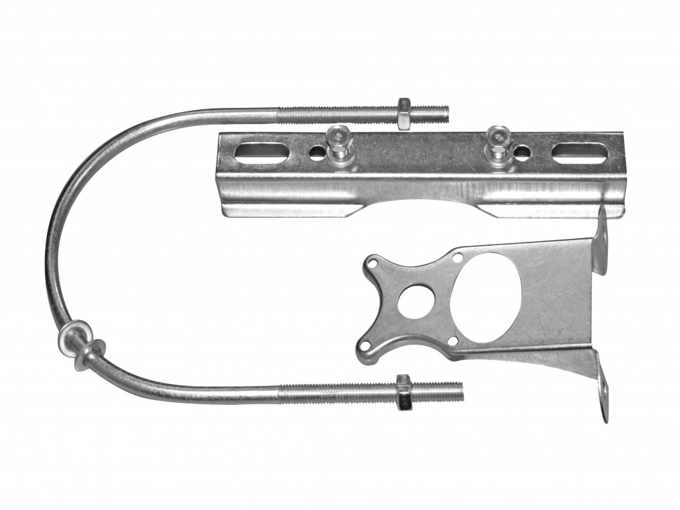 Крепёж к столбу для муфты GJS 8004 и GJS 2-D