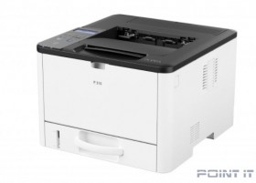 Ricoh LE P 310 Лазерный принтер, A4, 128Мб, 32стр/мин, дуплекс, PS, LAN, старт.картр.1000стр.