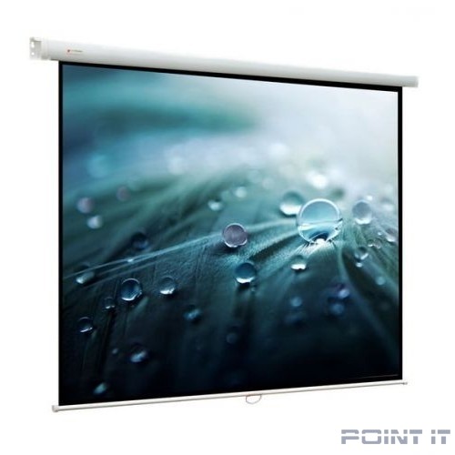 Viewscreen Lotus WLO-16108 Экран ручной (16:10) 406*305 (394*246) MW