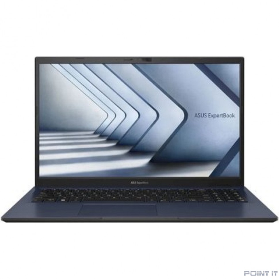 Ноутбук ASUS ExpertBook B1 B1502CGA-BQ0377 [90NX0621-M00DU0] Star Black 15.6" {FHD i3 N305(3.8Ghz)/8192Mb/256PCISSDGb//UHD Graphics//DOS}