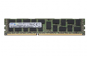 Модуль памяти DDR3 8Gb Samsung M393B1K70DH0-YH9 PC3L-10600 1333Mhz ECC REG  1,35V