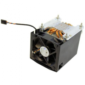 Радиатор для Dell Precision CPU Heatsink for T5600 T7600 T5610 T7610 ,1TD00, 01TD00