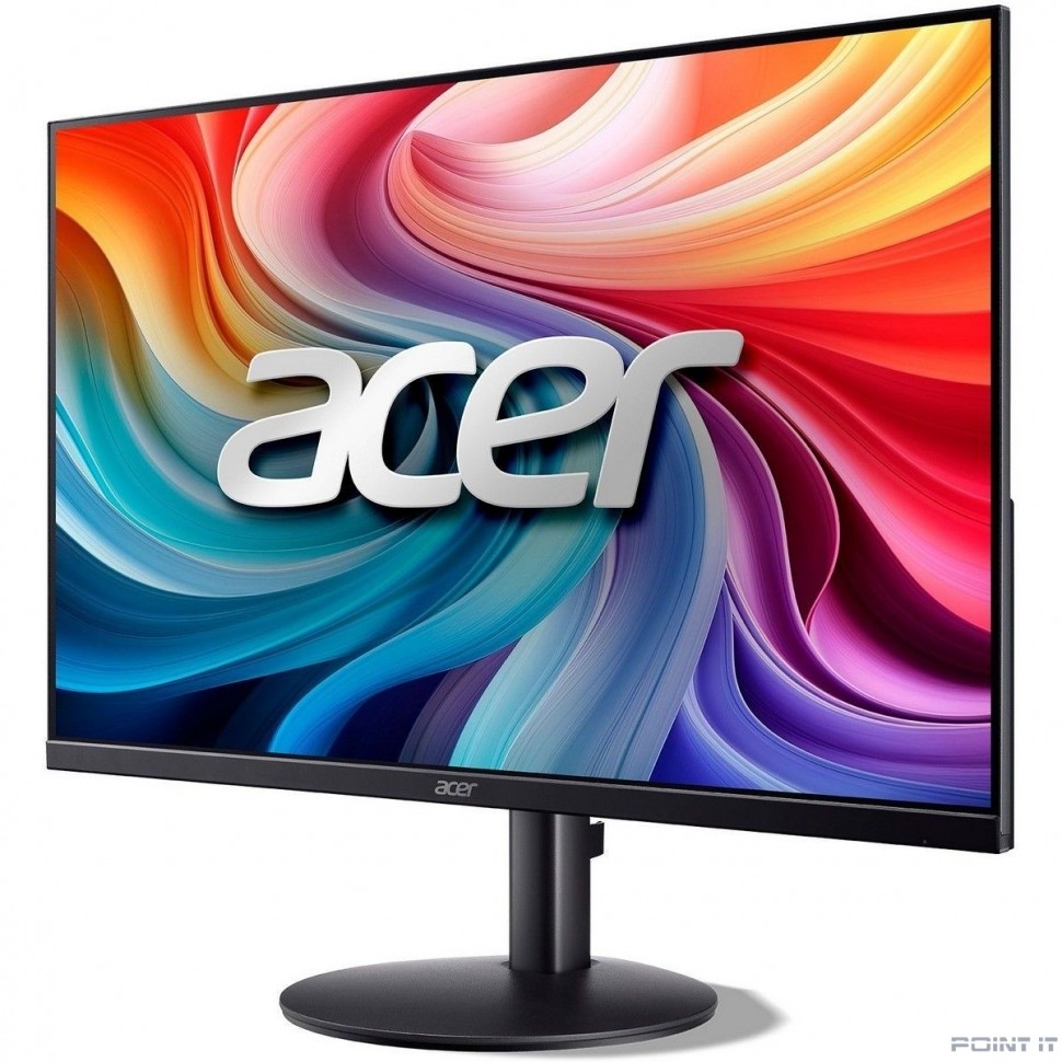 Монитор LCD Acer 23.8" SB243YG0bi черный {IPS 1920x1080 120Hz 1ms 250cd D-Sub HDMI} [UM.QS3EE.001]