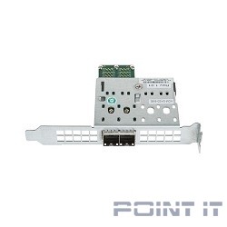 Supermicro AOM-SAS3-8I8E {Переходная плата SuperMicro AOM-SAS3-8I8E Ext. to Int. Mini-SAS HD Adapter (Full profile) (AOM-SAS3-8I8E)}