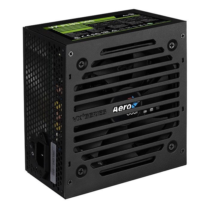 Блок питания ATX 500W VX PLUS 500 4713105962758 AEROCOOL