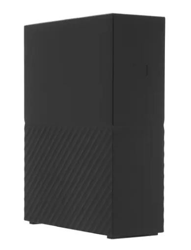 Внешний жесткий диск USB3 18TB EXT. WDBBGB0180HBK-EESN WDC