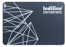 SSD жесткий диск SATA 2.5&quot; 120GB IND-S325S120GX INDILINX