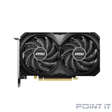 Видеокарта/ GeForce RTX 4060 Ti VENTUS 2X BLACK 8G OC