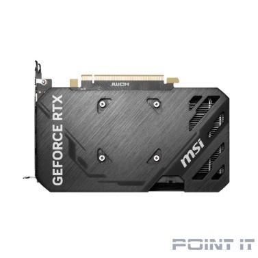 Видеокарта/ GeForce RTX 4060 Ti VENTUS 2X BLACK 8G OC