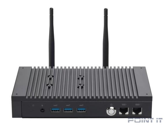 ASUS MINI PC BAREBONE UltraSlim Intel Core i5-1235U Processor, fanless, Iris Xe Graphics, 2xDDR4 SO-DIMM (Max.32GBx2), 1xM.2 2280 PCIe Gen4x4 (supports 256GB-2TB), 3xUSB 3.2 Gen2 Typ