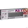 Беспроводная клавиатура ULTRAMATE SM-535 RU BLACK 45535 DEFENDER