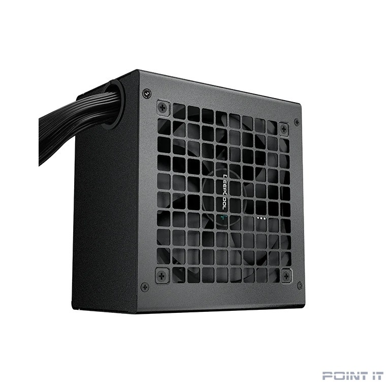 Deepcool ATX 800W Блок питания PK800D 80+ bronze 24+2x(4+4) pin APFC 120mm fan 8xSATA RTL