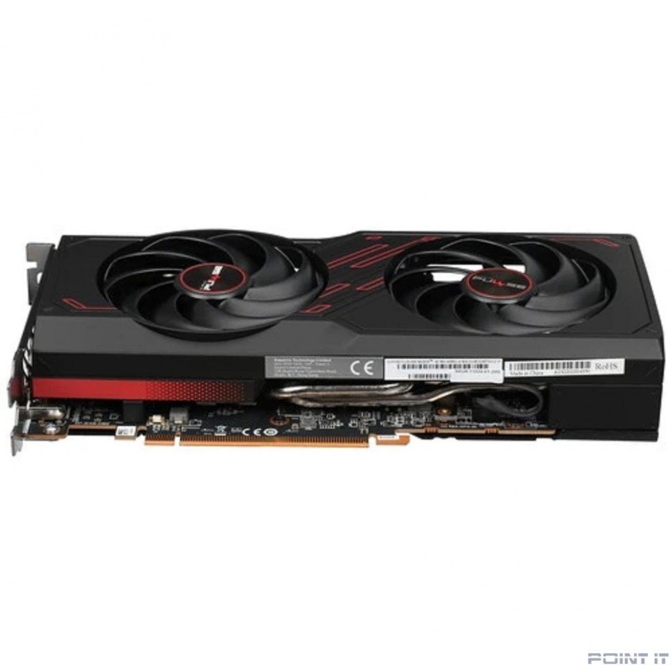 Sapphire 11324-01-20G PULSE RX 7600 GAMING OC 8GB