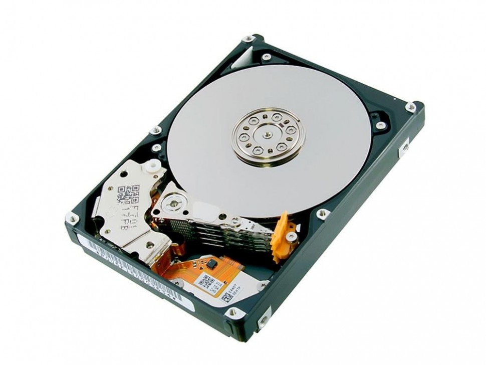 Жесткий диск SAS2.5" 900GB 10500RPM 128MB AL15SEB090N TOSHIBA