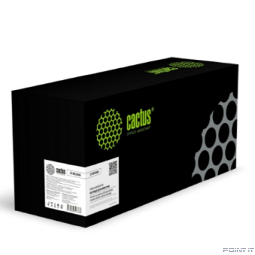 Картридж лазерный Cactus CS-W2300A W2300A черный (2000стр.) для HP CLJ Pro 4203cdn/4203dn/4203dw/4303dw/4303fdn/4303fdw