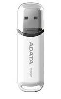 Флэш-накопитель USB2 16GB WHITE AC906-16G-RWH A-DATA