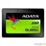 SSD жесткий диск SATA2.5" 960GB NAND FLASH ASU650SS-960GT-R ADATA