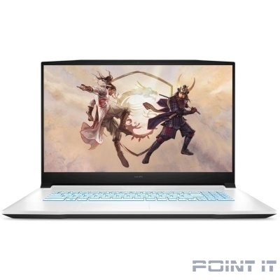 Ноутбук MSI Sword 17 A12VF-810XRU [9s7-17l522-810] White 17,3" {FHD i7 12650H/32Gb/1Tb SSD/RTX 4060 для ноутбуков - 8Gb/DOS}