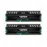 Модуль памяти VIPER 3 16GB DDR3-1600 PV316G160C0K,CL10, 1.5V K2*8GB PATRIOT