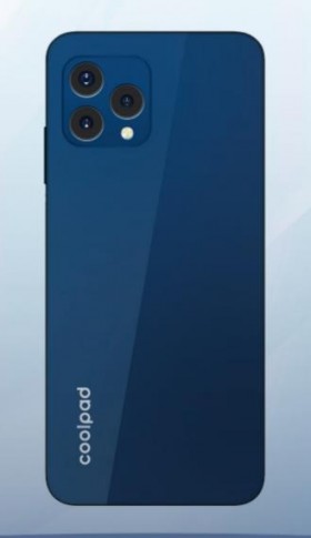 Мобильный телефон CP12 A10400061 4/64GB BLUE COOLPAD