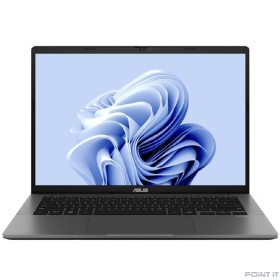 Ноутбук ASUS  VivoBook S 14 S3407CA-LY097 [90NB16J2-M00760] Grey 14&quot; {WUXGA Ul5 225H/16Gb/SSD512Gb/noOS}