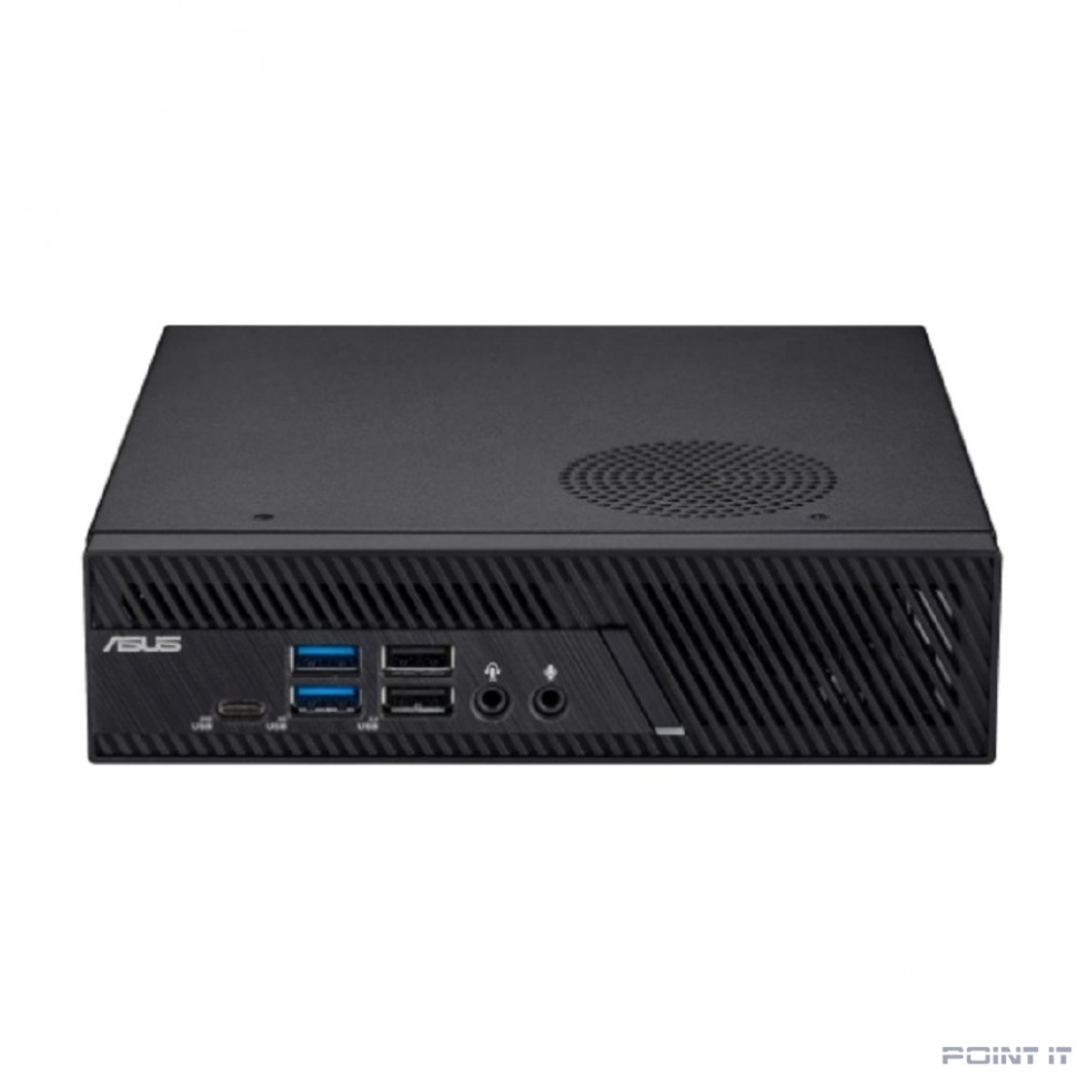 ASUS MINI PC BAREBONE High-performance and durable Intel Core i5-13400 Processor (20M Cache, P-core up to 4.60 GHz/ E-core up to 3.30 GHz), Intel B760, UHD Graphics, 2xDDR5 SO-DIMM (