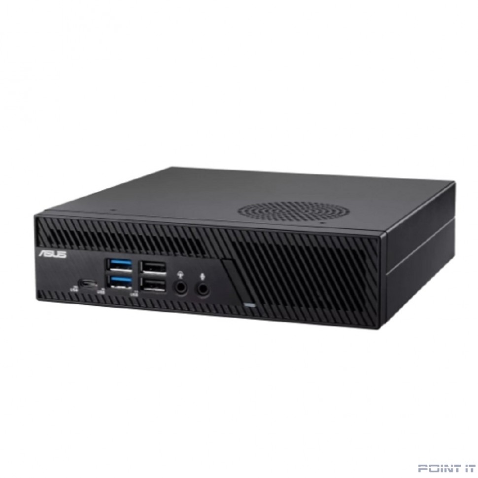ASUS MINI PC BAREBONE High-performance and durable Intel Core i5-13400 Processor (20M Cache, P-core up to 4.60 GHz/ E-core up to 3.30 GHz), Intel B760, UHD Graphics, 2xDDR5 SO-DIMM (