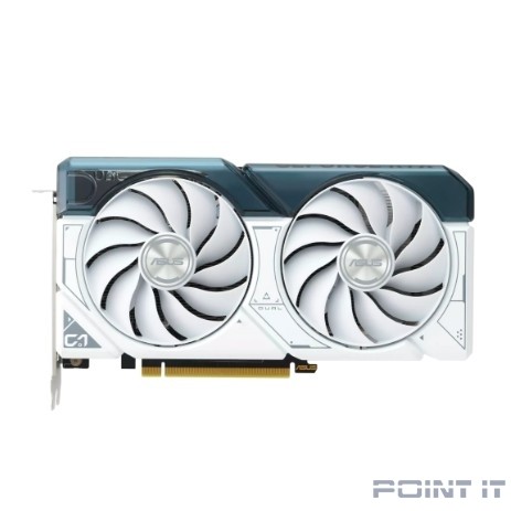 Видеокарта/ DUAL-RTX4060-O8G-WHITE