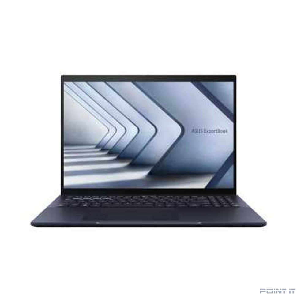 Ноутбук ASUS ExpertBook B5 B5604CVA-QY0054 [90NX07A1-M001V0] Star Black 16" {2560x1600 i7 1355U(1.7Ghz)/16384Mb/1024PCISSDGb//DOS + магн-алюм корп}