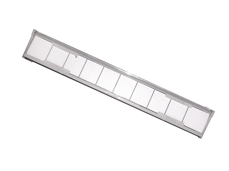 Площадка маркировочная на плинт 10 пар, NETKO Optima