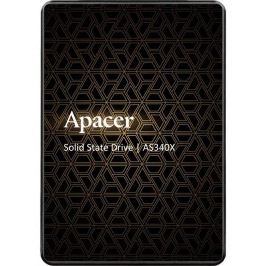 SSD жесткий диск SATA 2.5" 960GB AP960GAS340XC-1 APACER