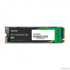 SSD Apacer M.2 2280 2TB AS2280Q4L Client SSD AP2TBAS2280Q4L-1