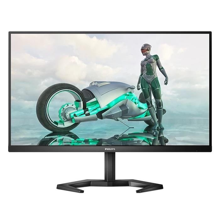 ЖК монитор PHILIPS/27" Cенсорный экран нет/IPS/1920x1080 16:9/165 Hz/250/1000:1/1 мс/да/черный/10 кг 27M1N3200ZA