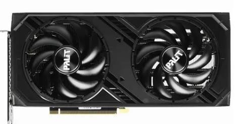 Видеокарта PCIE16 RTX4070 12GB PA-RTX4070 DUAL OC 12GB PALIT