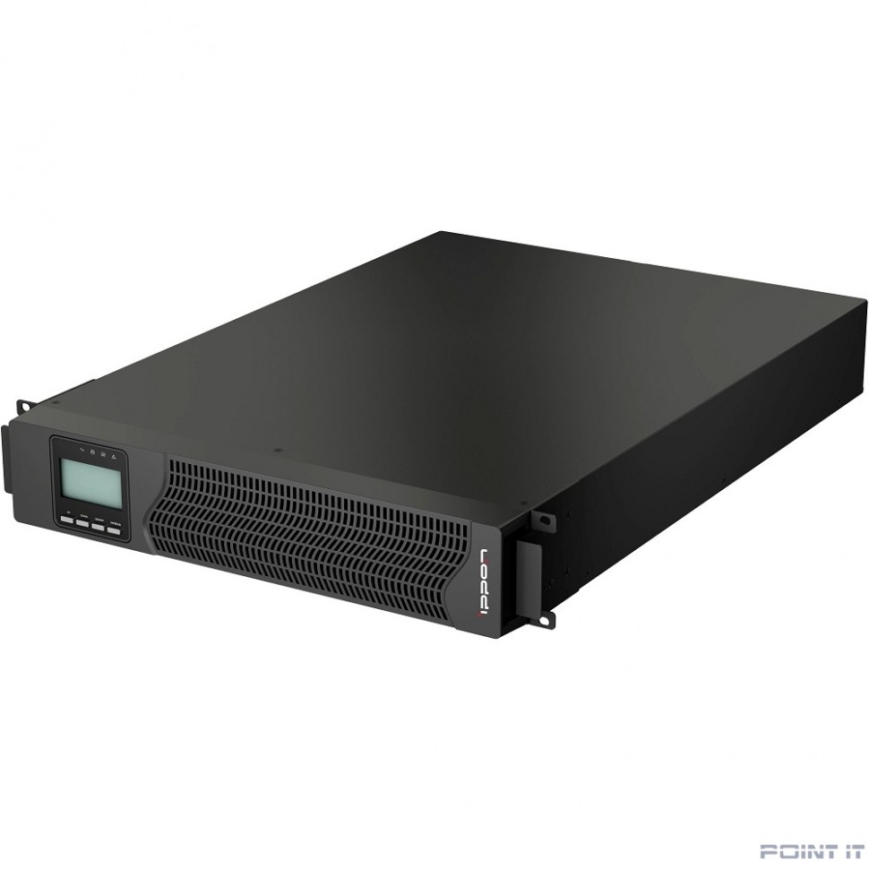 Ippon Innova RTA 1500 1500Вт 1500ВА черный {2049226}