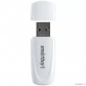 Smartbuy USB Drive 4GB Scout White (SB004GB2SCW)