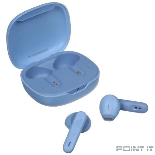 Наушники JBL, модель Wave Flex TWS, blue