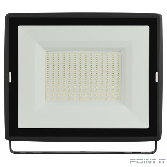 ЭРА Б0052027 Прожектор светодиодный уличный LPR-023-0-65K-150 150Вт 6500K 12000Лм IP65