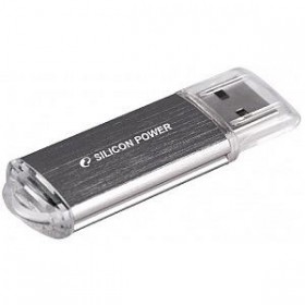 Флэш-накопитель USB2 16GB SP016GBUF2M01V1S SILICON POWER