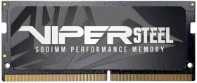 Модуль памяти для ноутбука VIPER STEEL 32GB DDR4-3200 PVS432G320C8S,CL18, 1.35V PATRIOT